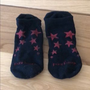 PURE BARRE socks